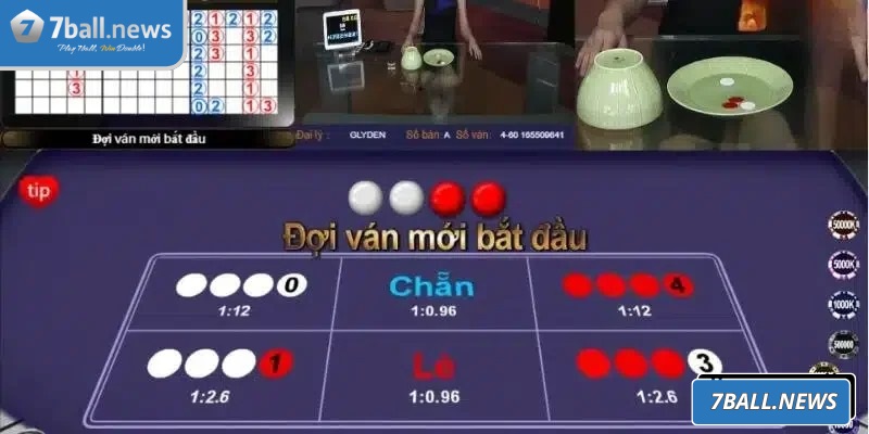 Cách bắt cầu xóc đĩa cần phụ thuộc vào chuỗi kết quả gần đây