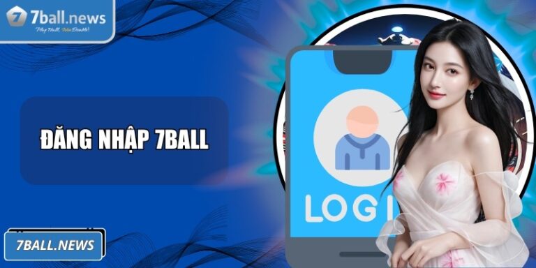 Đăng nhập 7Ball