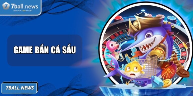 Game bắn cá sấu