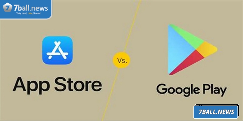 Ứng dụng cá cược đã được tích hợp trên CH Play và Appstore