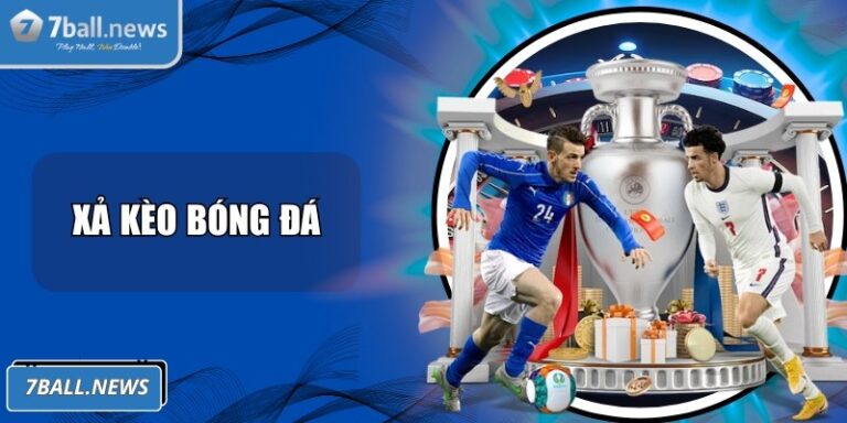 Xả kèo bóng đá