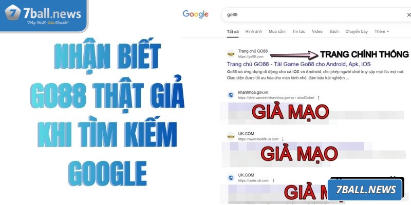  Phát hiện Go88 giả mạo nên dùng các công cụ kiểm tra chuyên dụng